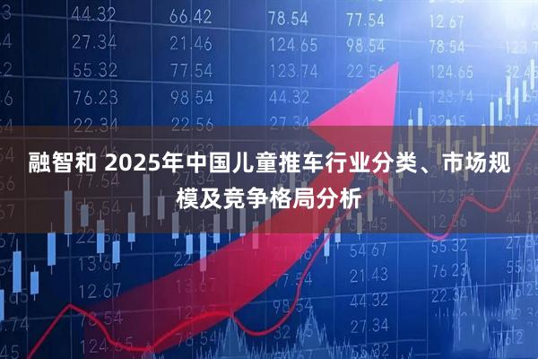 融智和 2025年中国儿童推车行业分类、市场规模及竞争格局分析